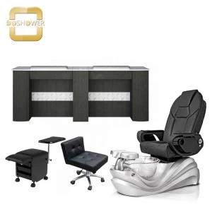 luxurious pedicure chair with new design pedicure chair for sale for spa pedicure chair factory