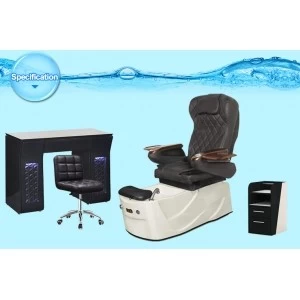 luxury pedicure chair package with pedicure chair cover with perfect for pedicure chair supplier 2022