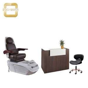 magnetic healthy pedicure chair with no plumbing pedicure chair for pedicure massage chair factory DS-W9800