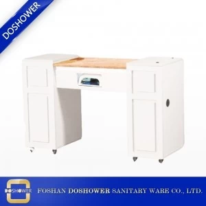 manicure bar table with marble manicure table and nail manicure table fan