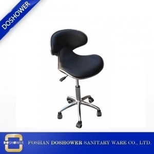 manicure chair technician chair wholesale nail tech stool beauty salon furniture DS-C18