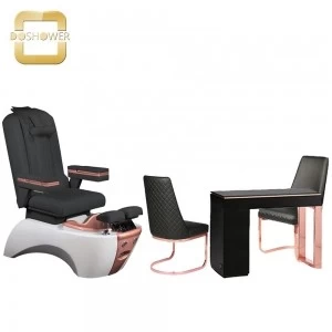 manicure pedicure chair with pedicure chair luxury for pedicure spa chair factory China