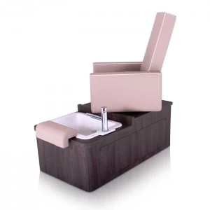 manicure pedicure sofa chair with no plumbing pedicure chair pipeless manufacturer china DS-W2054
