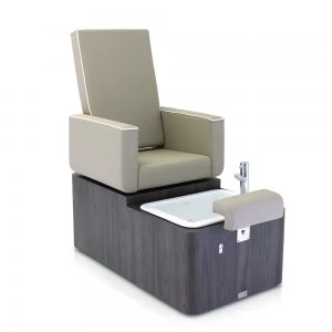 manicure pedicure sofa chair with no plumbing pedicure chair pipeless manufacturer china DS-W2054