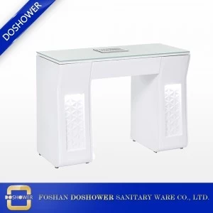 manicure tables with ventilation nail tables beauty salon manicure station wholesale china DS-N2021