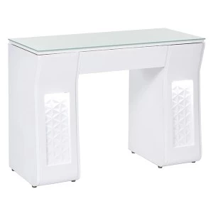 manicure tables with ventilation nail tables beauty salon manicure station wholesale china DS-N2021