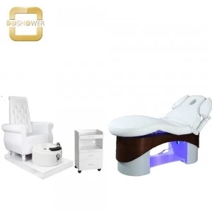 massage beds facial beauty salon with spa bed massage table wholesale for facial massage bed factory
