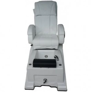 modern manicure chair with cheap elegant white manicure luxury of pedicure foot spa massage chair DS-1