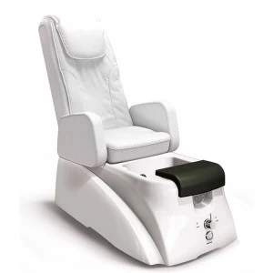 modern manicure chair with cheap elegant white manicure luxury of pedicure foot spa massage chair DS-1