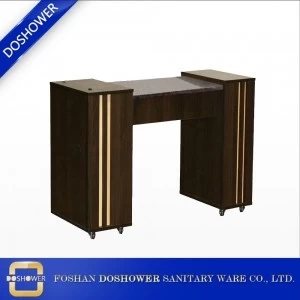 modern manicure table with manicure table professional for salon manicure table Chinese factory