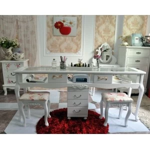 nail manicure table with white manicure table of manicure table nail station