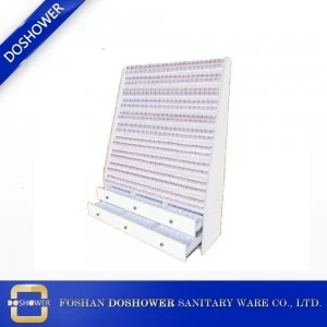 nail polish rack manufacturer china nail powder and nail polish rack shelves wholesale DS-R1