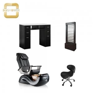 nail salon pedicure chair spa pedicure chair supplier china with foot massage chair for sale DS-S17F