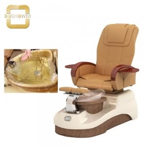 new air jet pedicure spa chair whirlpool pedicure chair manufacturer china DS-W2053