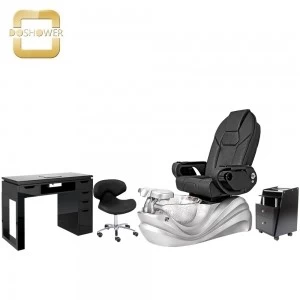 pedicure and manicure chair with pedicure spa chairs for sale for luxury pedicure chair China factory