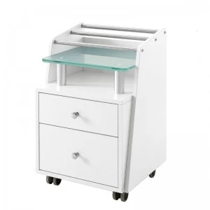 pedicure and manicure station package for sale of salon furniture supply