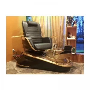 pedicure chair and manicure table set manufacturer china nail pedicure spa chair salon package DS-W1800A SET