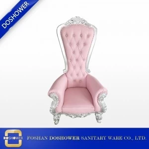 pedicure chair luxury high back throne chair throne pedicure chair wholesale china DS-Throne A