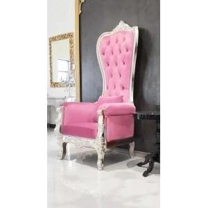 pedicure chair luxury high back throne chair throne pedicure chair wholesale china DS-Throne A
