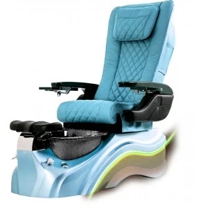pedicure chair luxury manicure nail spa pipeless vintage pedicure spa chairs wholesale china DS-W2050