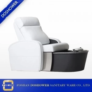 pedicure chair no plumbing pedicure foot spa massage chair wholesale china DS-W2005