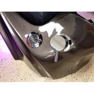 pedicure chair ventilation pedicure tub with air vent factory china DS-T205