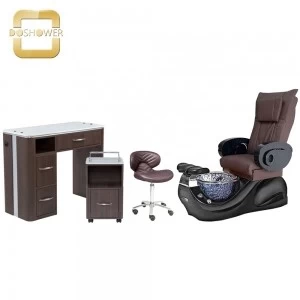 pedicure chairs luxury with Chinese pedicure chair supplier for manicure pedicure chair