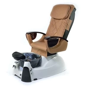 pediucre chiar with bowl of nail salon pedicure manicure chair supplies china DS-W2047