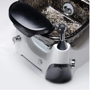 pediucre chiar with bowl of nail salon pedicure manicure chair supplies china DS-W2047
