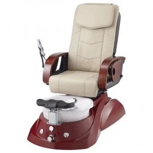 plastic spa liner salon foot massage chair pedicure chair installation