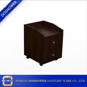 salon drawer trolley with salon working trolley for China salon equipment factory