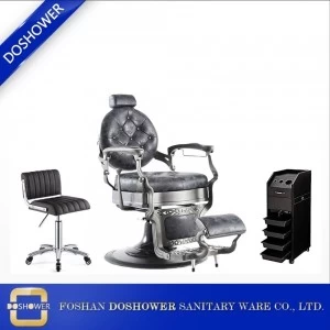 salon nail pedicure chair and nail table with ventilation table nail station on sale for nails chair and table DS-T218