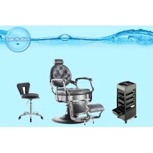 salon nail pedicure chair and nail table with ventilation table nail station on sale for nails chair and table DS-T218