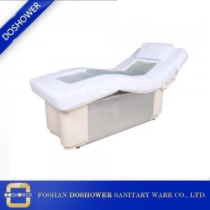 spa massage bed with electric massage bed of water massage bed for sale