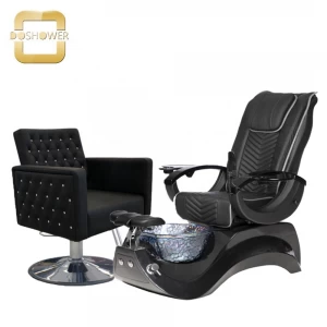 spa pedicure chairs luxury with Pedicure Massage Chair of pedicure chair package Factory