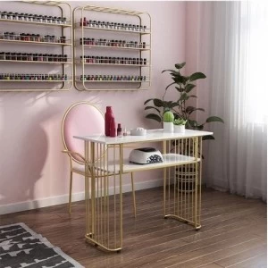 table manicure nail china with nail table salon of nail manicure table DS-N680