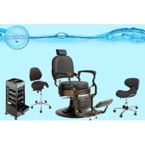 used barber chairs for sale with  barber chair wood armrest for black styling barber chair