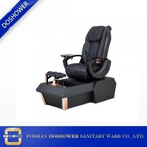 China used pedicure chair with pedicure foot spa massage chair of pedicure spa chair new on sale fabricante