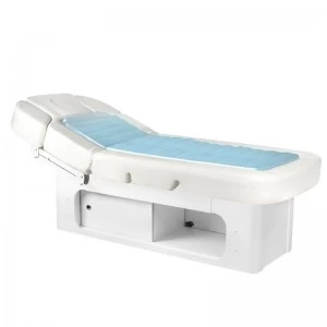 water massage bed china heated hydromassge bed heat therapy treatment massage bed DS-M03