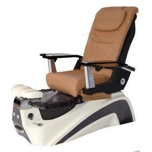 wholesale china pedicure chairs with foot tub for beauty salon massage spa pedicure chair suppliers DS-W89A