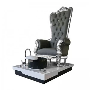 wholesale king throne pedicure chair high quality cheap king throne chair pedicure chair manufacturer DS-Queen D