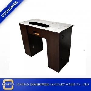 China wholesale manicure table manufacturer china UV Gel Light Nail Table china DS-W1970 fabricante