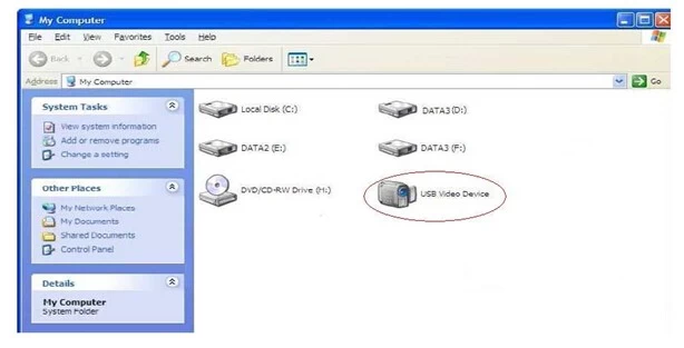 Software de microscopio USB 1000X microscopio digital - China Software de microscopio  USB, microscopio