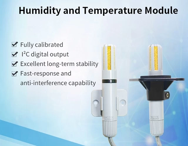 Module Capteur Température Humidité -DHT11