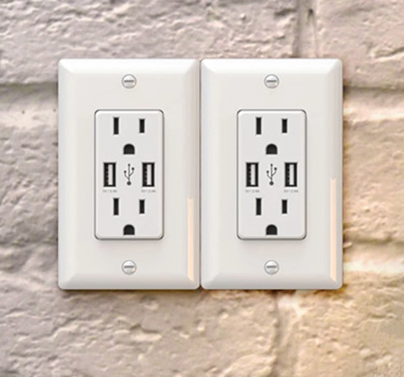 USB wall charging suppliers