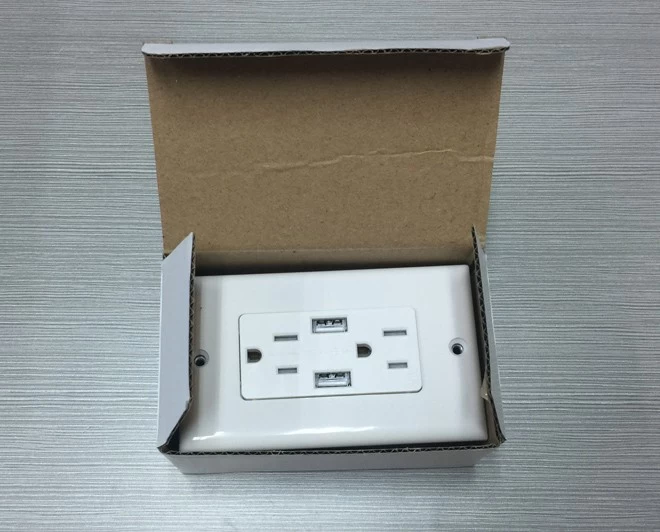 China wall wifi with usb charger factory