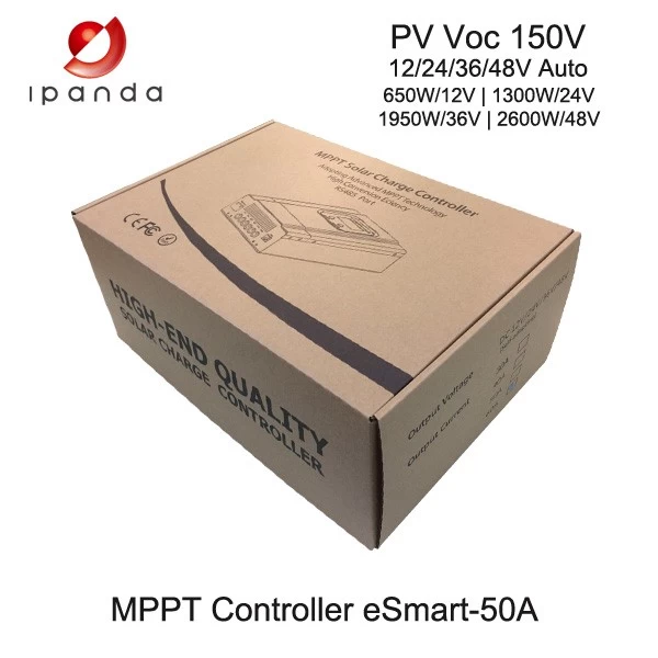 MPPT Solar PV Laderegler 12 V 24V Volt Controller Regler