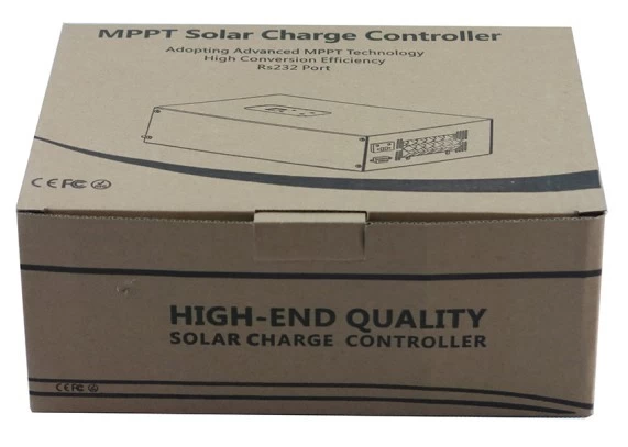 12v 24v 48v lithium battery charge controller, solar controller factory price
