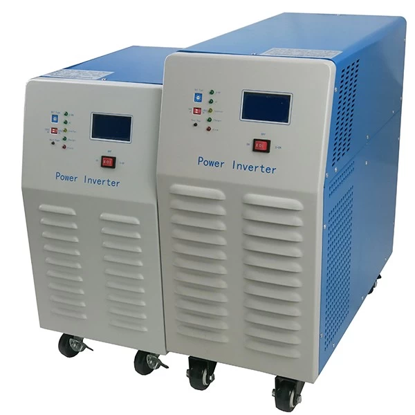 12v 24v 48v system optional 3000 watts peak power inverter 12v 220v 1000w  charge