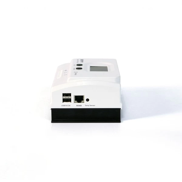 I-Panda 20a LCD MPPT 12v / 24v auto solar charge controller usb 5v